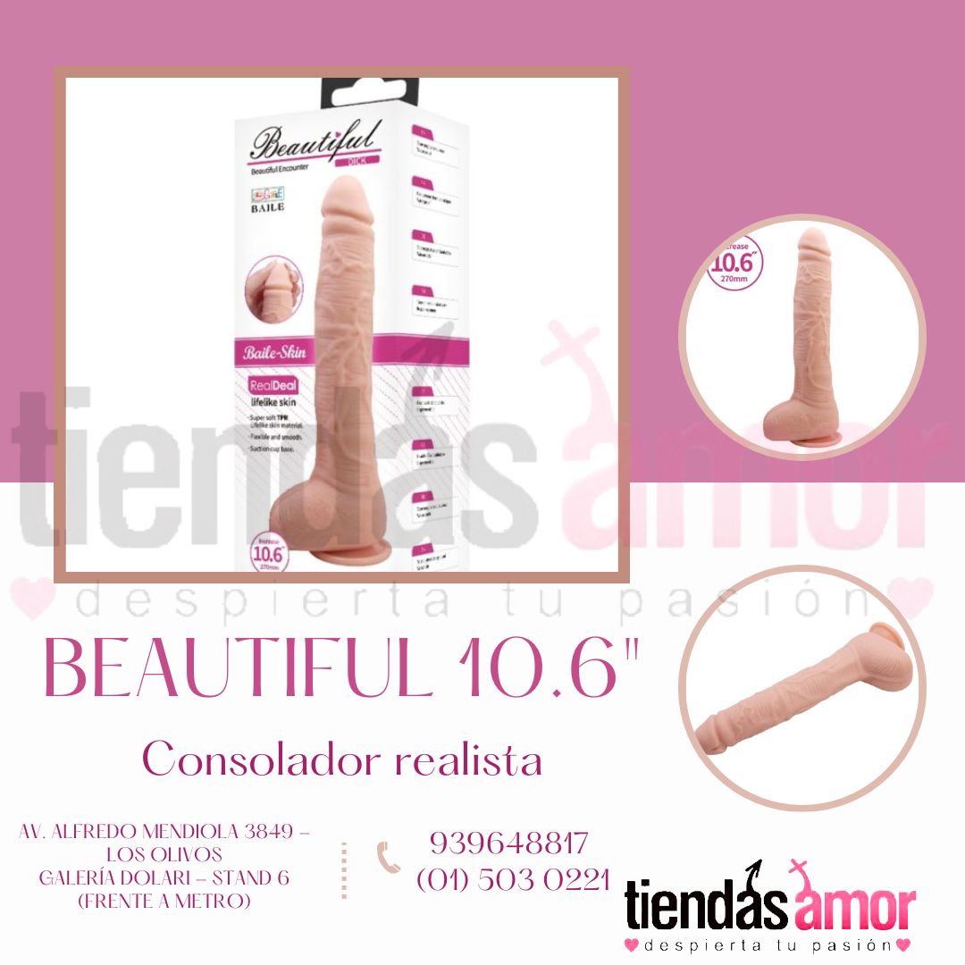 CONSOLADOR BEAUTIFUL ENCOUNTER 10.6 